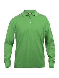 POLO MANICA LUNGA CLASSIC LINCOLN L/S 200 g/m²